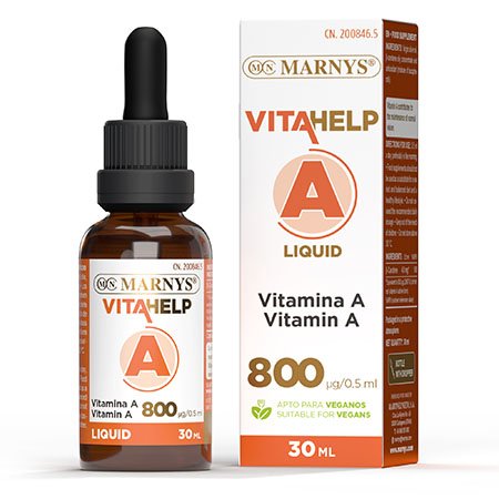 [8470002008441] Vitamina K2 Y D3 Liquida 30 Ml. (Marnys)