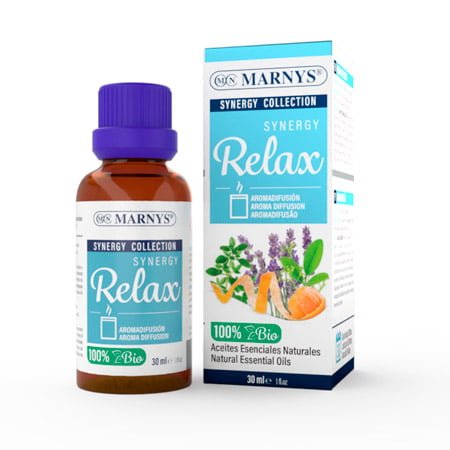 [8410885088505] Sinergy Relax *Mezcla Aceite Esen.* 30 Ml. (Marnys)