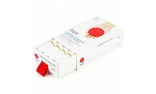 [8411592560414] Tampon Super Eco 16 Uds. (Nur)