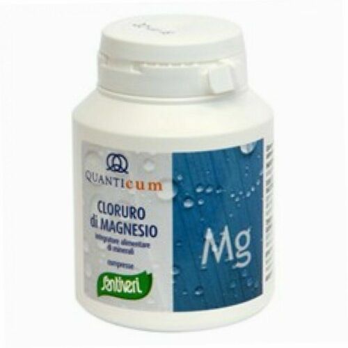 [8412170000407] Cloruro De Magnesio 230 Comp. (Santiveri)