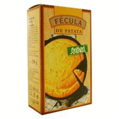 [8412170001114] Fecula De Patata 250 Grs. (Santiveri)