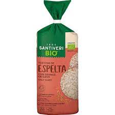 [8412170025011] Tortitas De Espelta 90 Grs. (Santiveri)
