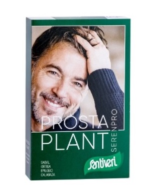 [8412170032439] Prostaplant Serenpro 40 Caps. (Santiveri)