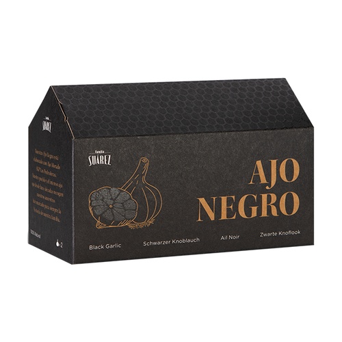 [8412346000507] Ajo Negro 50 Grs. (Black Allium)