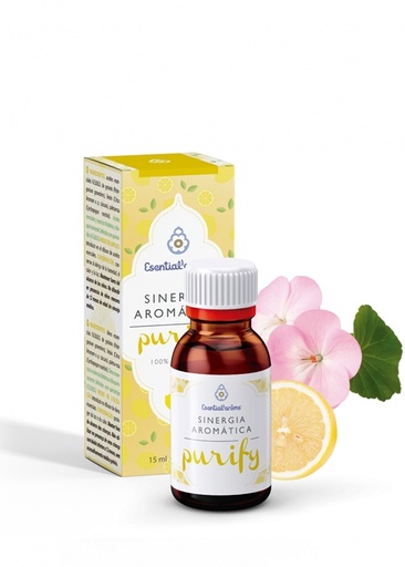 [8413568000146] Sinergia Aromatica Purify 15 Ml. (Esential Aroms)