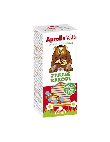 [8413568000580] Aprolis Kids Jarabe Classic 180 Ml. (Intersa)
