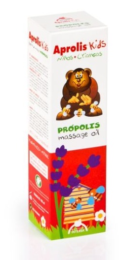 [8413568000795] Aprolis Kids Pectoral Massage Oil 100 Ml. (Intersa)