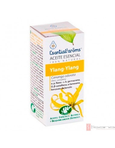 [8413568001037] Ac. Esencial Ylang Ylang 5 Ml. (Esencial Aroms)