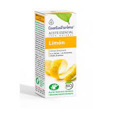 [8413568001082] Aceite Esencial Limon Bio 10 Ml. (Esential Aroms)