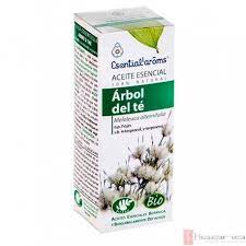 [8413568001211] Aceite Esencial Arbol Del Te 10 Ml. Bio (Esential Aroms)