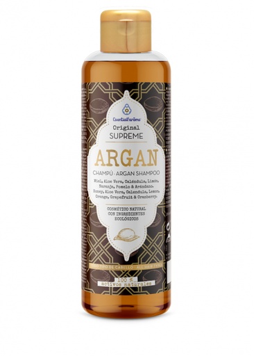 [8413568002720] Champu  Argan Supreme 200 Ml. (Intersa)