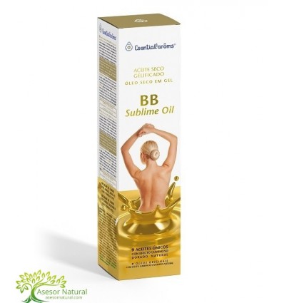 [8413568002775] Aceite Seco Bb Sublime 100 Ml. (Esential Aroms)