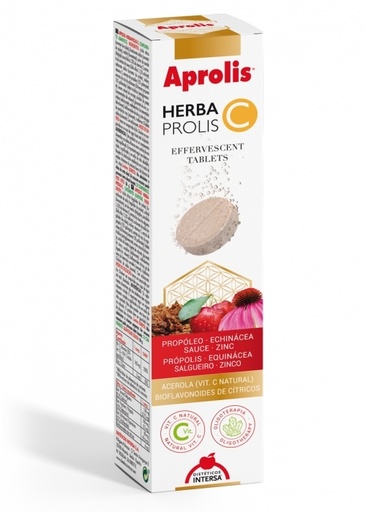 [8413568004700] Aprolis Herbaprolis C 20 Comp. Efervecentes (Aprolis)