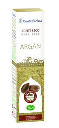 [8413568005790] Aceite Seco Argan Bio 100Ml (Esential Aroms)