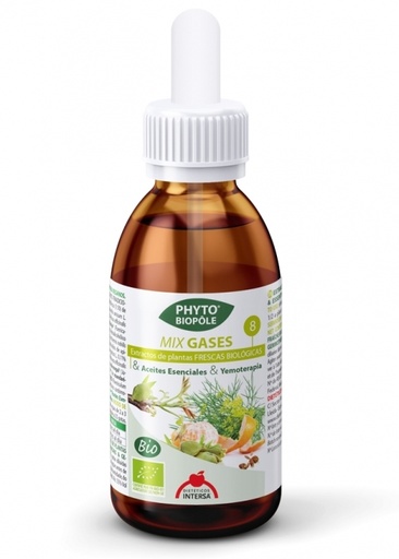 [8413568005837] Phyto Biopole Mix 8 Gases 50Ml Bio (Intersa)