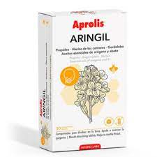 [8413568005998] Aringil *Cod. Nuevo, Mas Comprimidos* 30 Comp. (Intersa)
