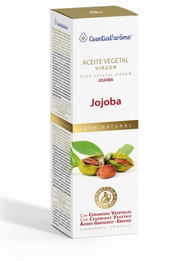 [8413568006254] Aceite Vegetal Jojoba 100 Ml. (Intersa)