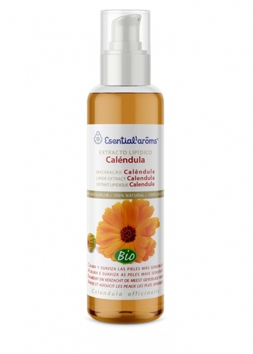 [8413568006414] Extracto Lipidico Calendula 100Ml (Esential Aroms)