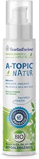 [8413568006919] Balsamo A-Topic Natur 100 Ml (Esential Aroms)