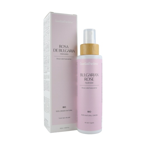 [8413568008005] Hidrolato Rosa De Bulgaria Bio 100 Ml. (Esential Aroms)