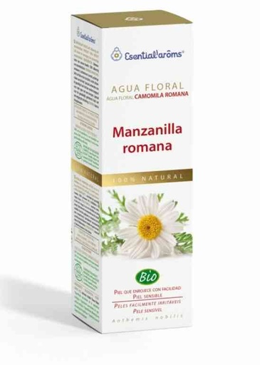 [8413568008029] Hidrolato Agua Floral Manzanilla Romana 100 Ml (Intersa)