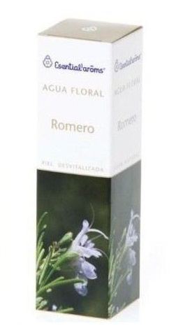 [8413568008043] Hidrolato Agua Floral Romero Bio 100 Ml (Essentia Aroms)(Intersa)