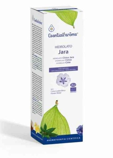 [8413568008050] Hidrolato Jara 100 Ml. (Esential Aroms)