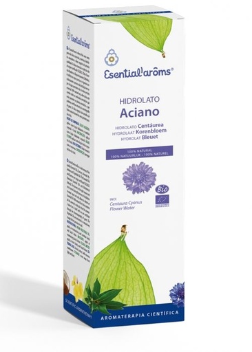[8413568008098] Hidrolato Aciano Bio 100 Ml. (Esencial Aroms)