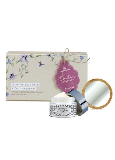 [8413568009880] Neceser Crema Confort Piel Seca 50 Ml. (Esential Aroms )