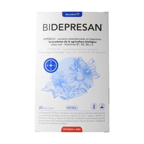[8413568013016] Bidepresan 20 Ampollas (Intersa)