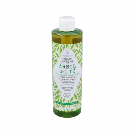 [8413568013153] Gel Ducha Arbol Te 500Ml.(Esential Aroms)