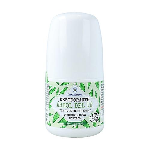 [8413568013160] Desodorante Roll On Arbol Del Te 50Ml.(Esential Aroms)