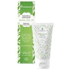 [8413568013801] Mascarilla Exfoliante Arbol Te 50Ml. (Esential Aroms)