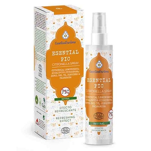 [8413568014228] Spray Citronella 100 Ml. (Esential Aroms)