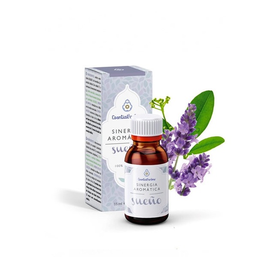 [8413568017670] Sinergia Aromatica Sueño 15 Ml. (Esential Aroms)