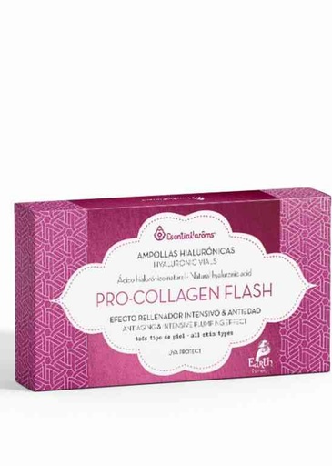 [8413568017977] Pro Collagen Flash 7 Ampollas (Esential Aroms)