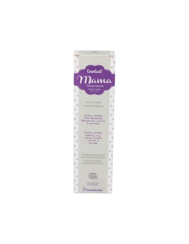 [8413568019391] Mascarilla Algodon Piel Sensible Harmony (Esential Aroms)