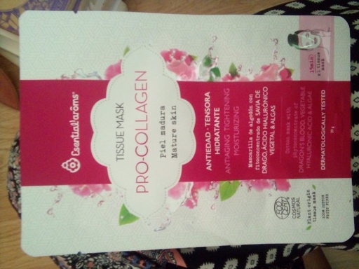 [8413568019407] Mascarilla Facial Pro Collagen (Esential Aroms)