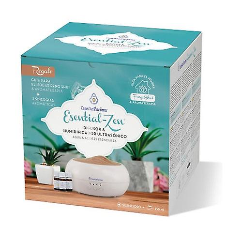 [8413568019711] Humidificador Ultrasonico Zen (Esential Aroms)