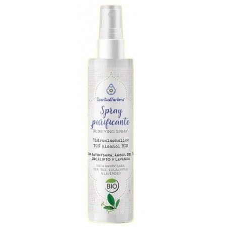 [8413568019728] Spray Purifincante Hidroalcoholico 100 Ml. (Esential Aroms)
