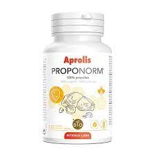 [8413568020007] Proponorm *Propoleo 100%* 120 Caps. (Intersa)