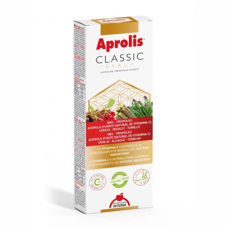 [8413568020083] Aprolis Jarabe * Classic Syrup* 250 Ml  (Intersa)