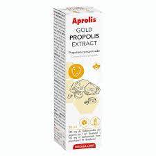 [8413568020175] Extracto Propoleo Gold  30 Ml. (Aprolis)