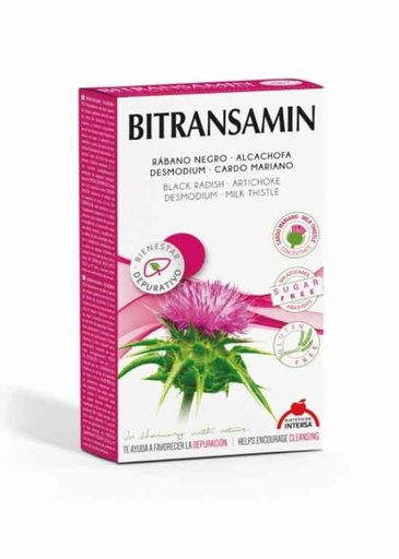 [8413568020199] Bitransamin 60 Cáps. (Intersa)