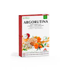 [8413568020700] Argorutina 20 Amp.(Codigo Nuevo)(Intersa)
