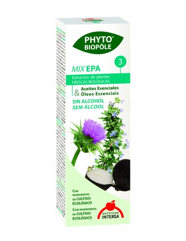 [8413568020854] Phyto Biopole Mix Hepatic 3  50 Ml. (Intersa)
