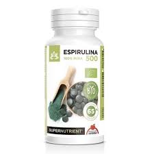 [8413568021028] Espirulina 500 Mg. 180 Comp. (Intersa)