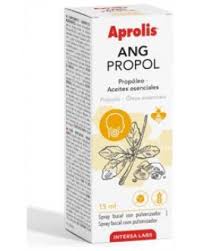 [8413568021219] Aprolis Ang Propol Spray Bucal 15 Ml. (Intersa)