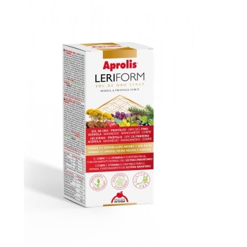 [8413568021271] Alergiform Adultos Jarabe *Leriform*  180 Ml. (Intersa)