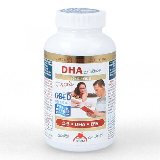 [8413568021431] DHA Adultos 90 Perlas (Intersa)